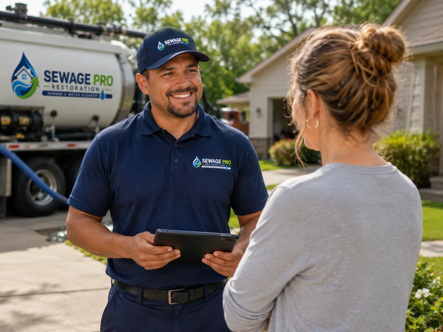 Sewage Cleanup Services Castroville, TX FAQs